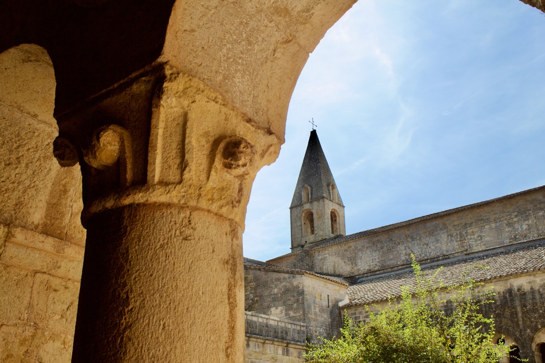 Abbaye Thoronet Provence France gmca 1
