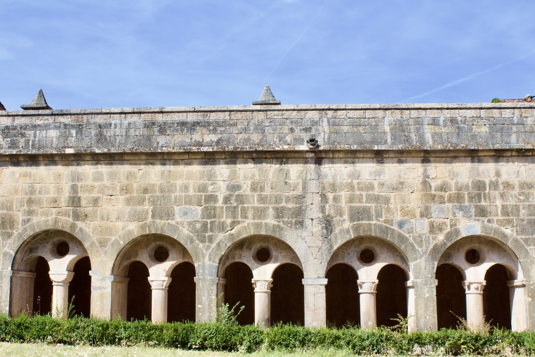 Abbaye Thoronet Provence France gmca 3