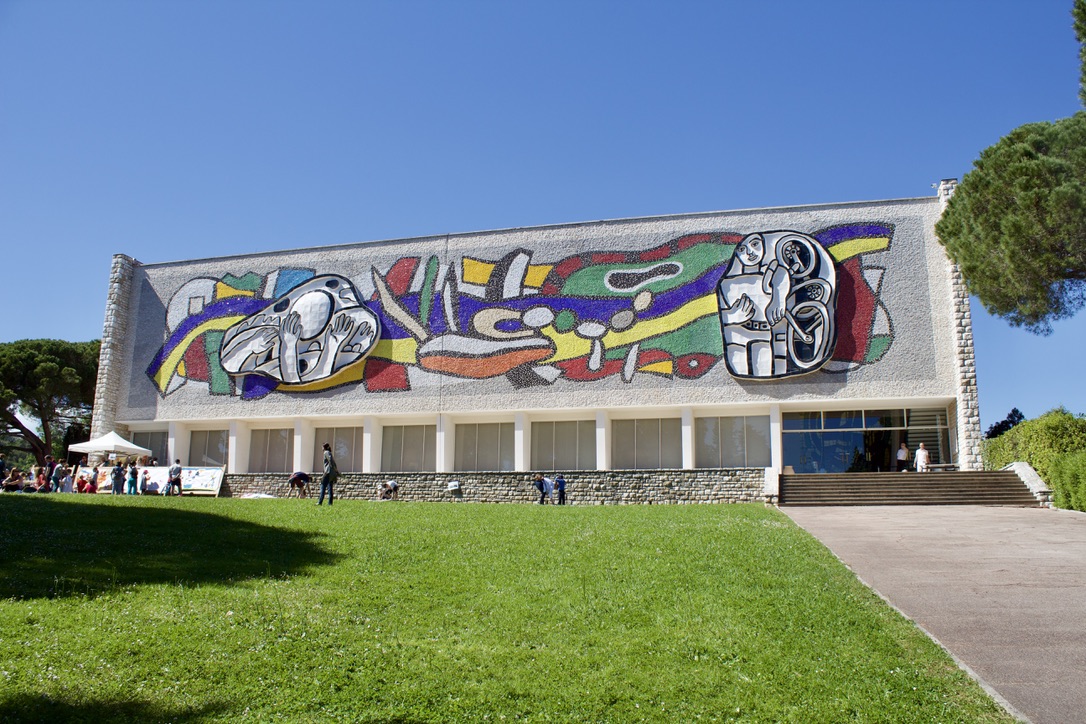 Biot Musee Ferand Leger Provence gmca