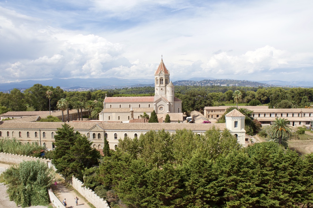 Cannes Lerins Abbaye gmca 1