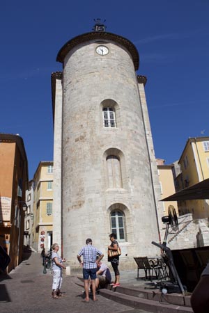 Hyeres medieval Tour gmca 2023