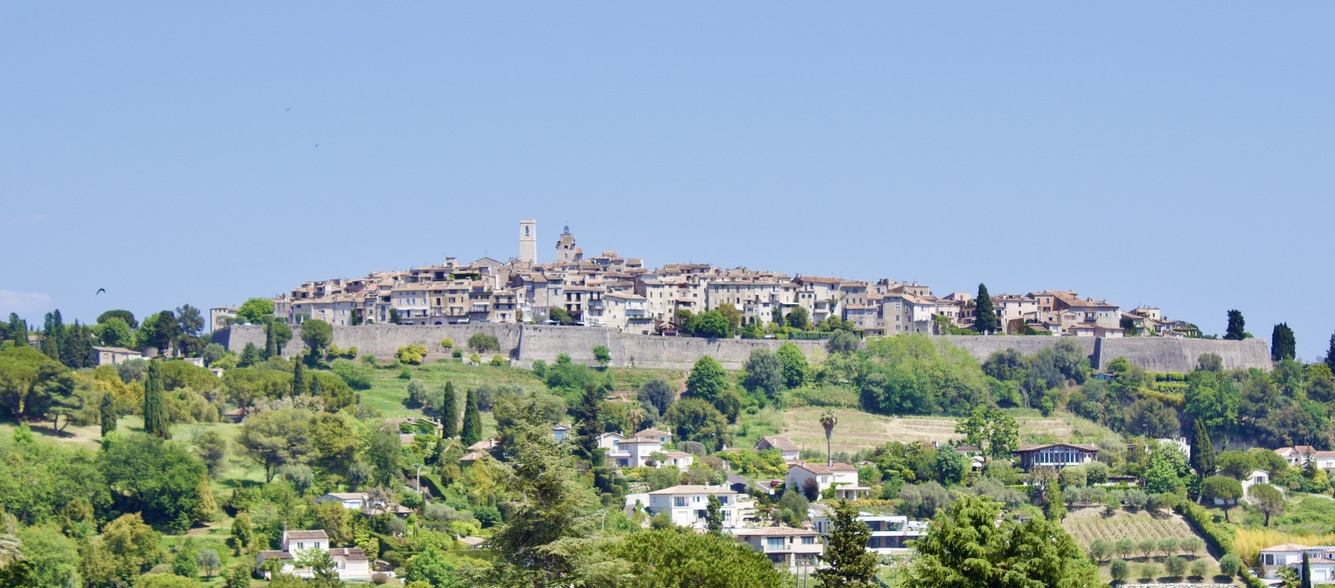 Provence Saint Paul de Vence