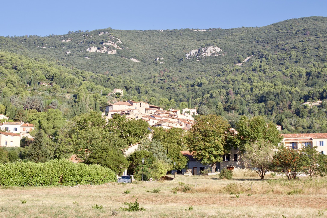 Seillance Provence France