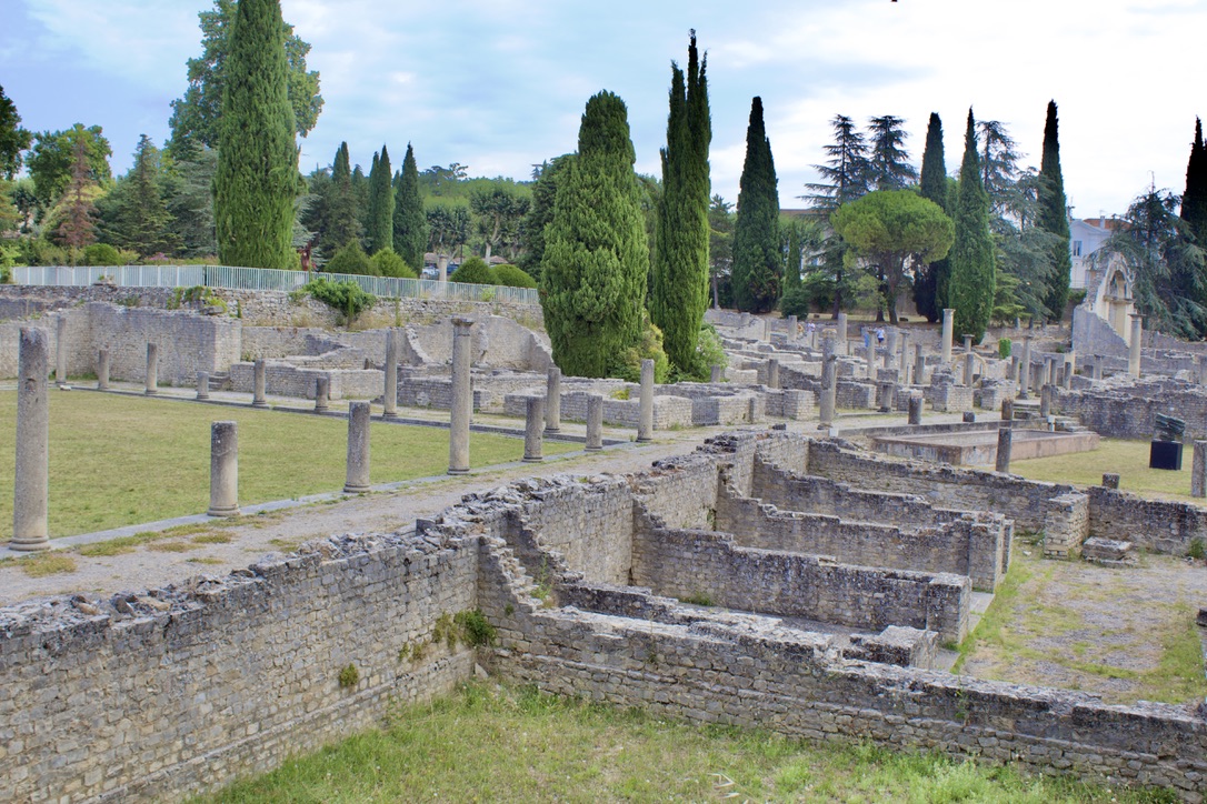 Vaison la Romaine Provence France gmca 1