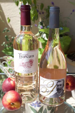 Vins Turcan appellation Luberon gmca 2017